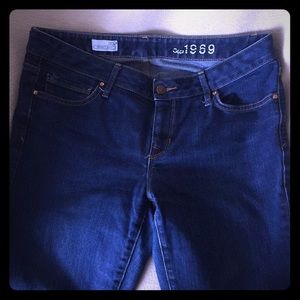 Gap1969 - Perfect Boot Jeans